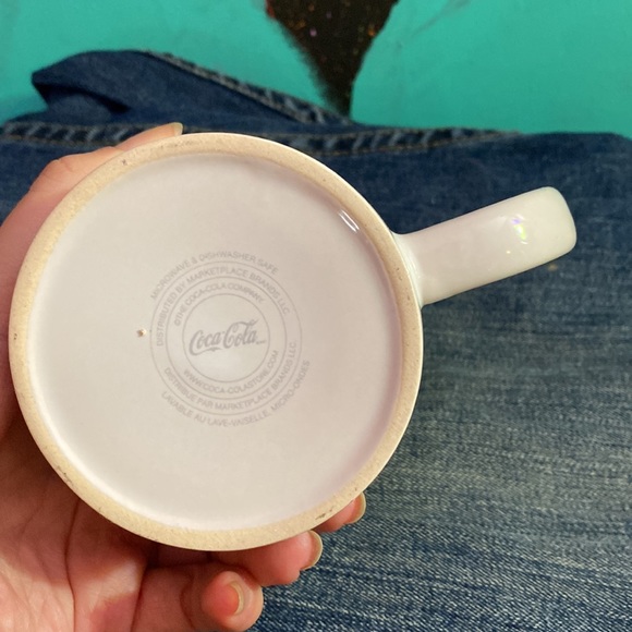 It’s the real thing COCA COLA mug - Picture 6 of 6